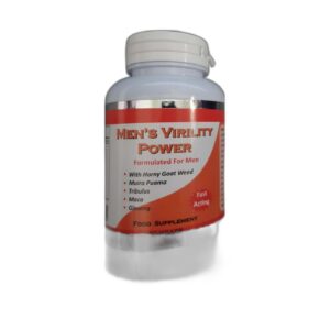Mens Virility Power