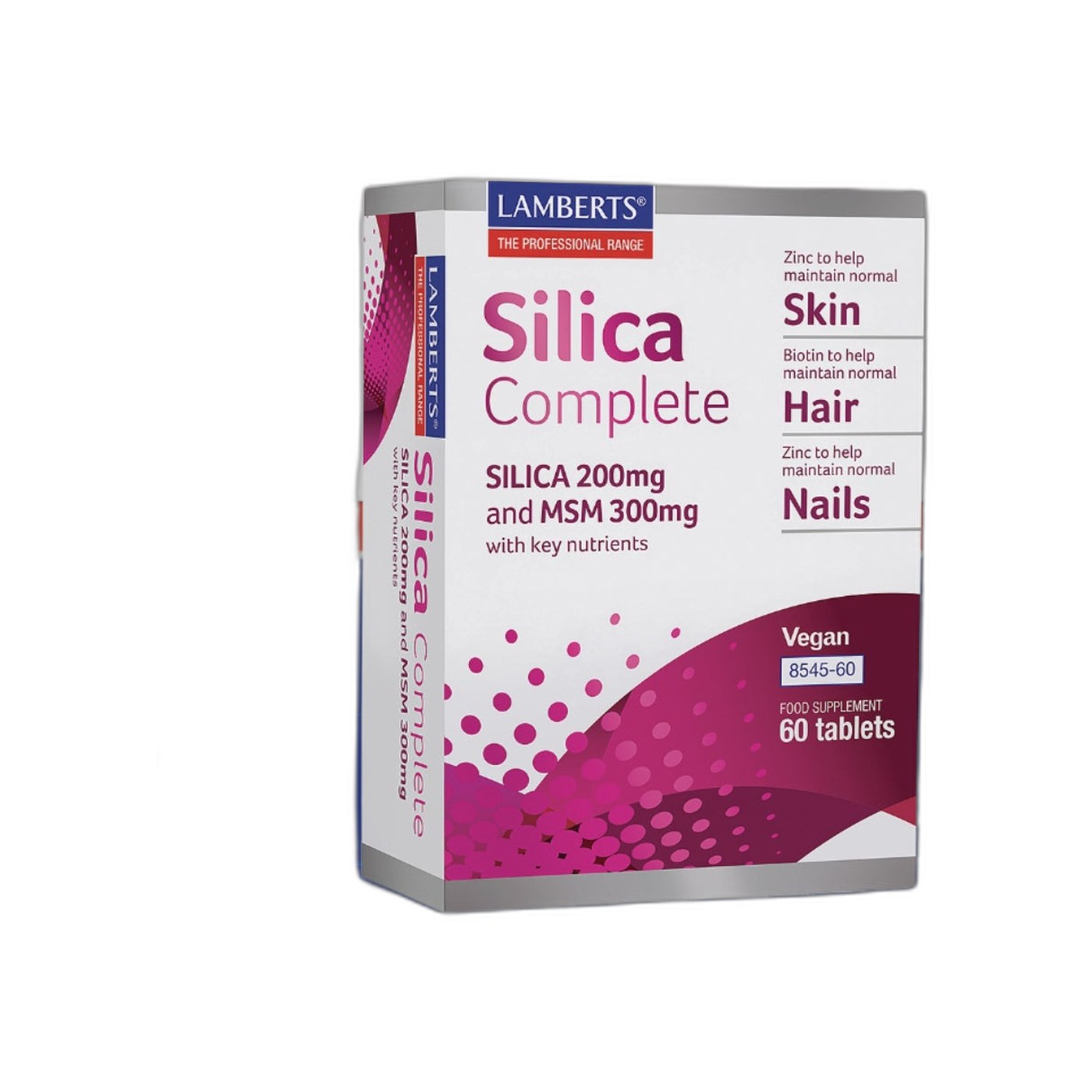 Silica Complete 60 Tablets