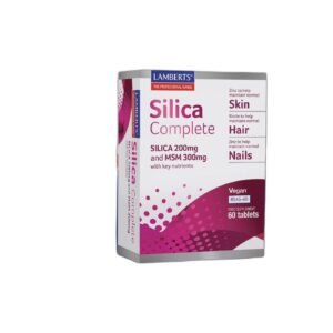 Silica Complete 60 Tablets