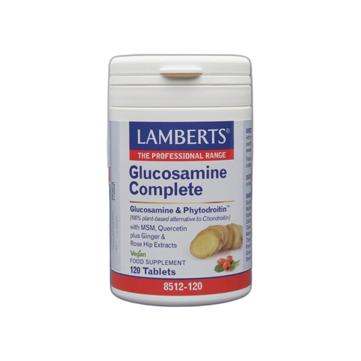 Glucosamine Complete 120 Tablets