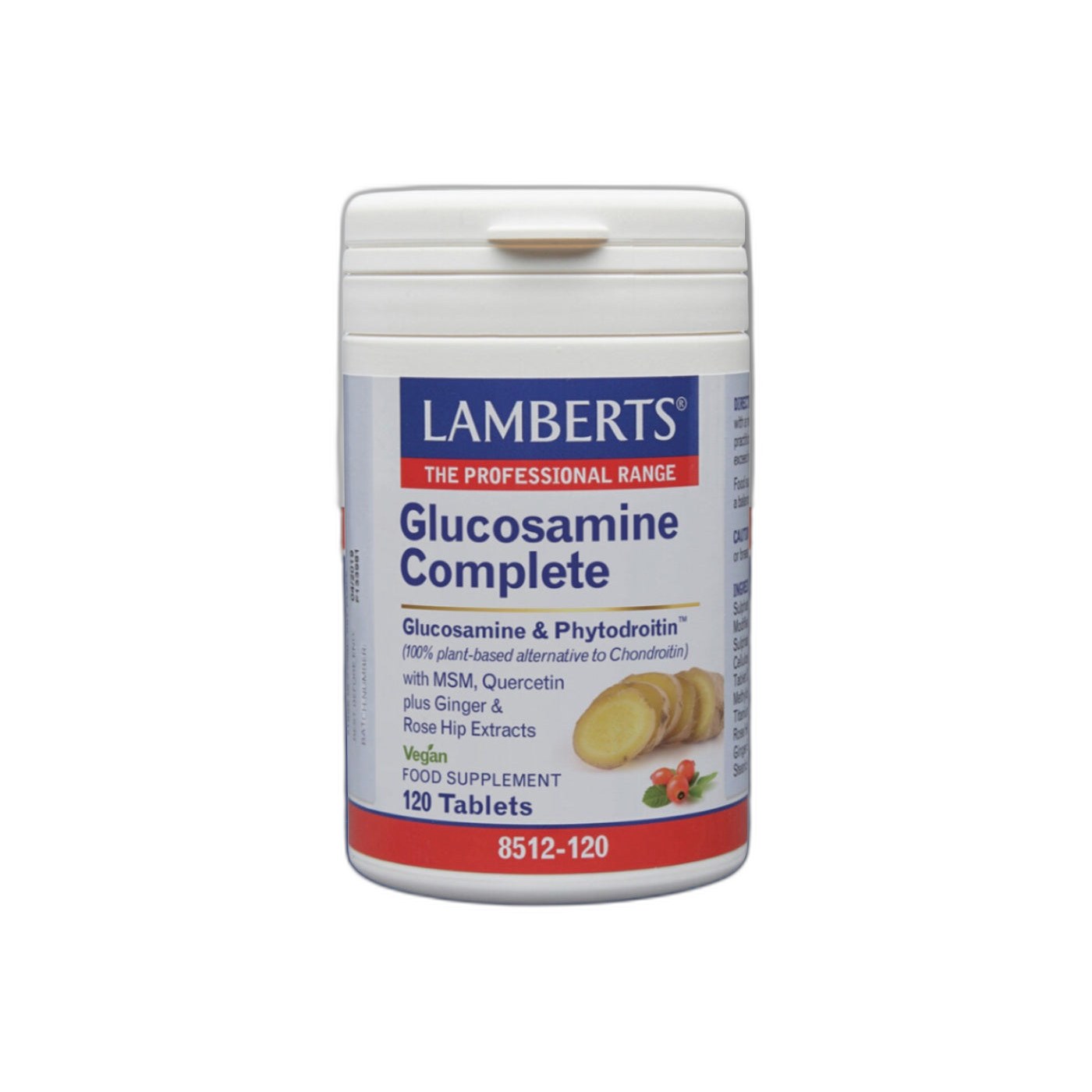 Glucosamine Complete 120 Tablets