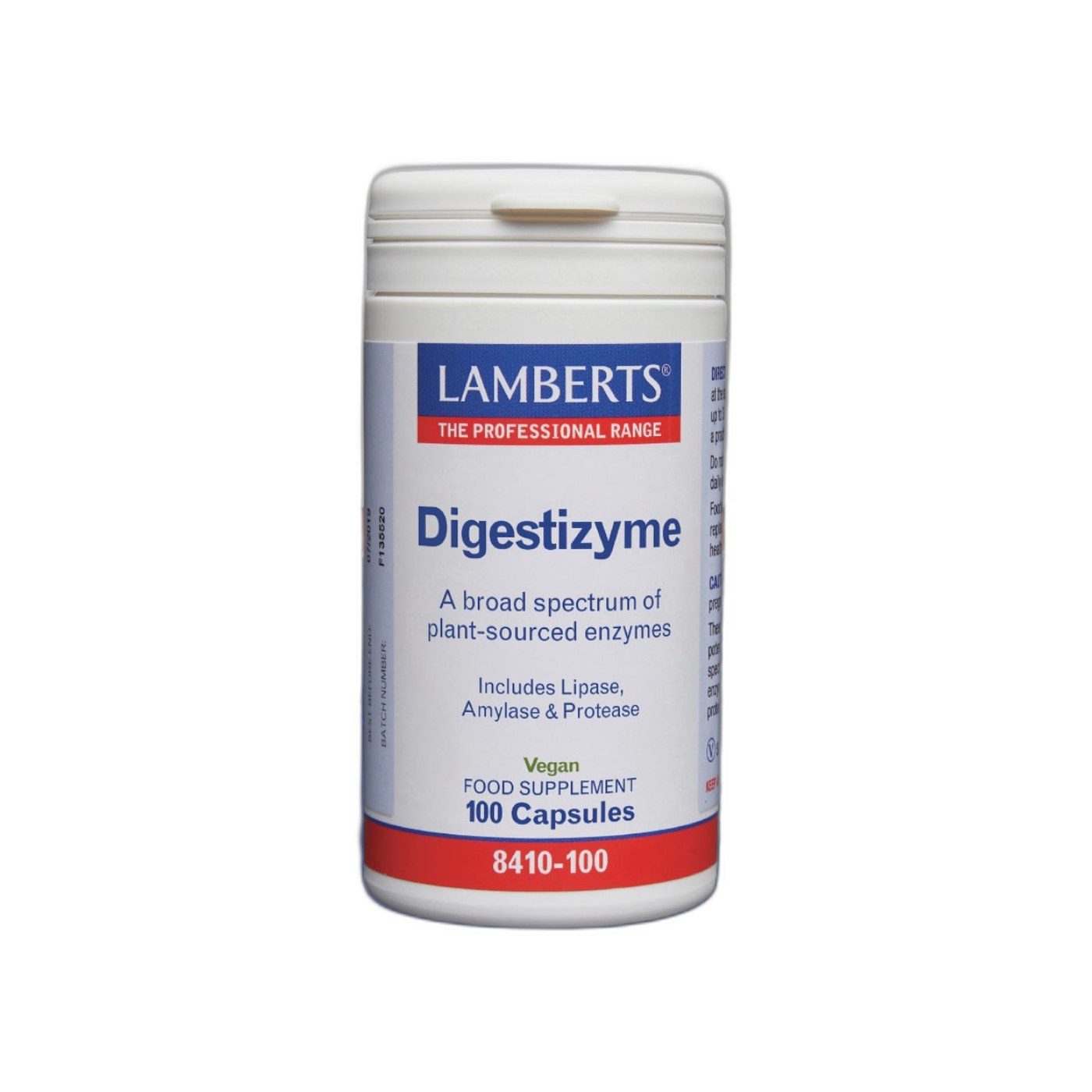 Digestizyme 100 Capsules