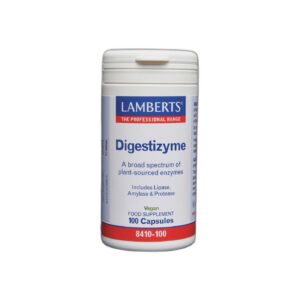 Digestizyme 100 Capsules