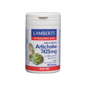 Artichoke Extract 7425mg 180 Tablets