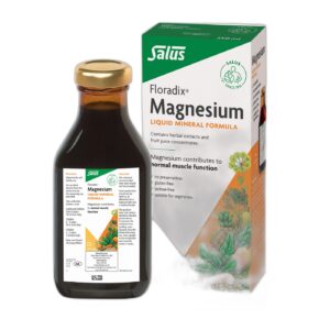 Floradix Magnesium Liquid Mineral Supplement 250ml