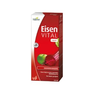 Hubner Iron Vital Liquid