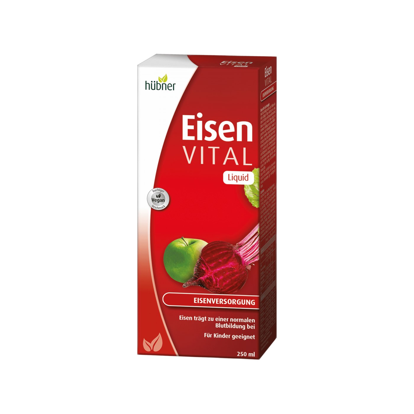 Hubner Iron Vital Liquid