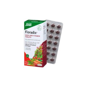 Floradix Iron Tablets 84s