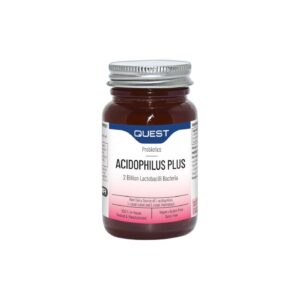 Acidophilus Plus - 60 Capsules