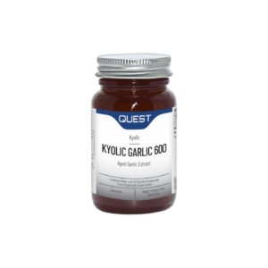 Quest Kyolic Garlic 600mg (Odourless, 50% Extra Free)