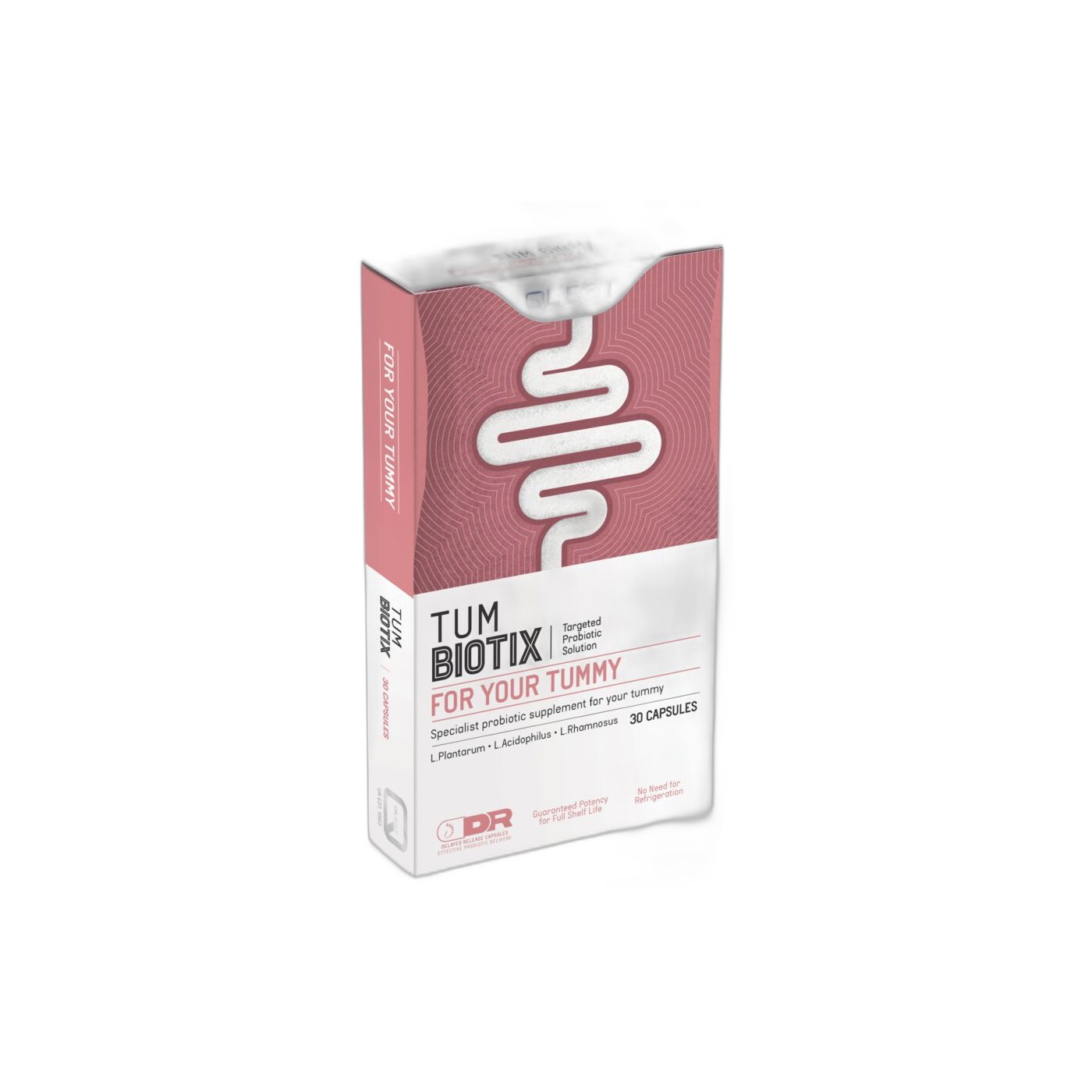 Tumbiotix – 30 Capsules
