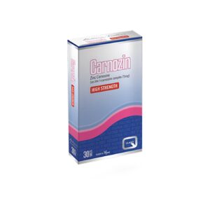 Carnozin – 30 Tablets