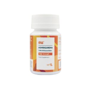Fito Ashwagandha 500mg 7.5% Withanolides - 40 Capsules