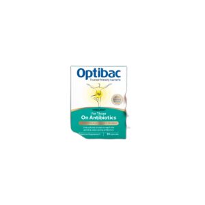 Optibac For Those On Antibiotics 10 capsules
