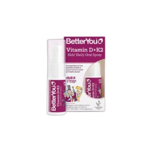 Vitamin D + K2 Kids' Oral Spray