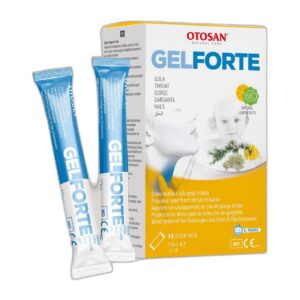 Otosan Throat Gel Forte