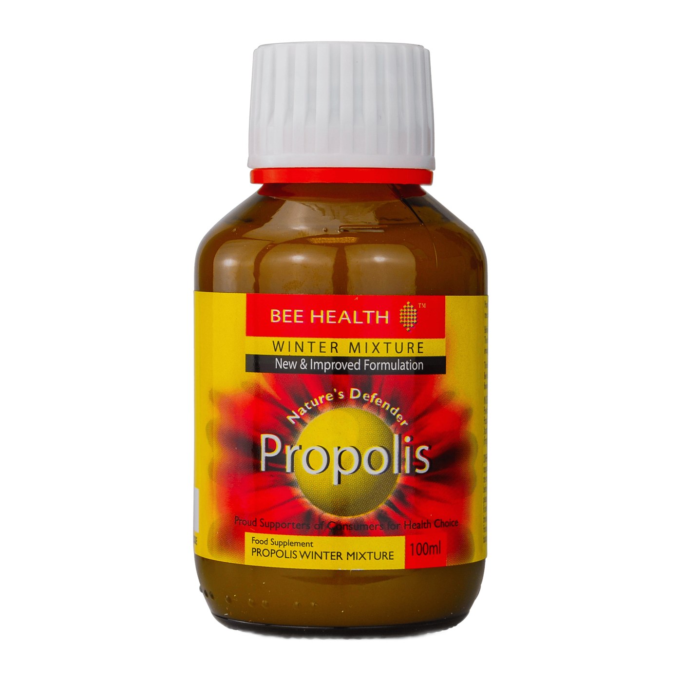 Bee Health Propolis Winter Mixture 100ml