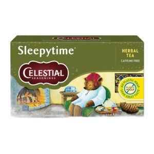 Celestial Seasonings Sleepytime Herbal Tea, 20 ct