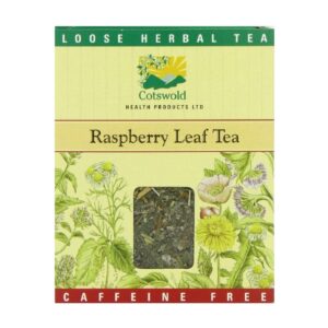 Cotswold Health Raspberry Leaf Tea