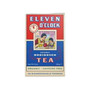 Eleven O'Clock Original Rooibosch Tea 40 Teabags