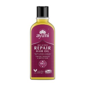 Ayumi Bio-Active Repair Hair Oil 150ml