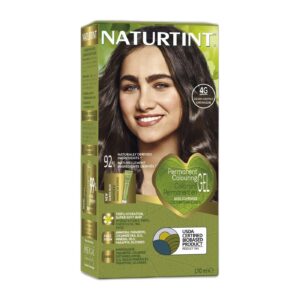 Permanent Hair Colourant Intense Golden