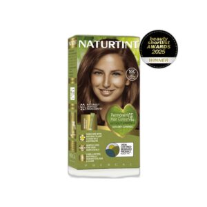 Naturtint Permanent Hair Colour Gel 5GC Deep Cinnamon Chestnut 170ml