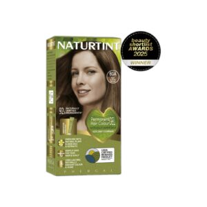 Naturtint Permanent Hair Colour Gel 6GA Deep Almond Brown 170ml