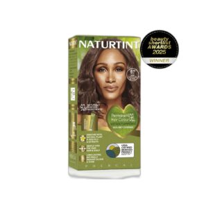Naturtint Permanent Hair Colour Gel 6.7 Dark Chocolate Blonde 170ml