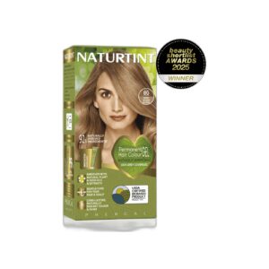 Naturtint Permanent Hair Colour Gel 8G Sandy Golden Blonde 170ml