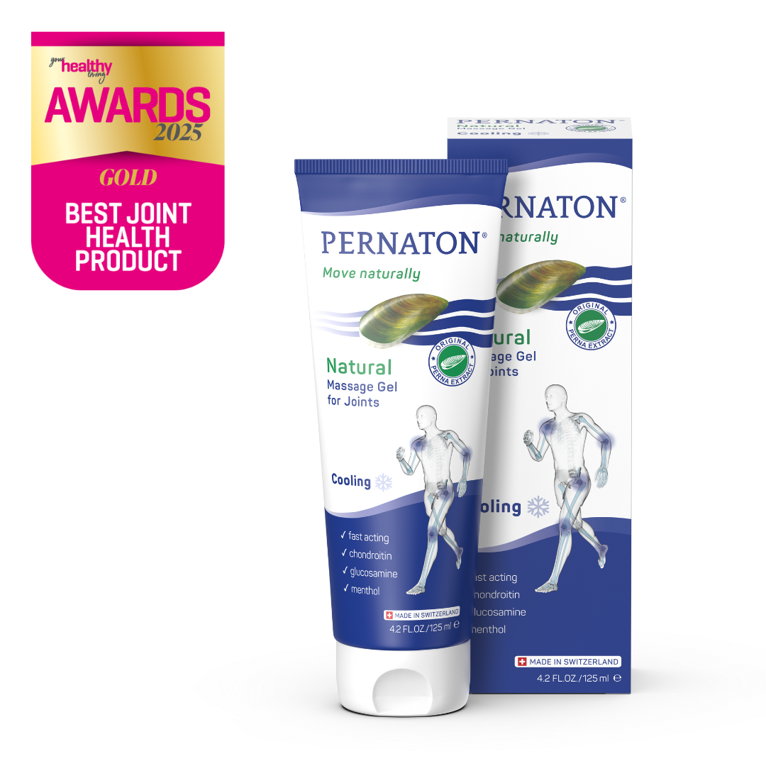 Glucosamine Complex Gel