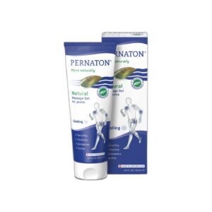 Cooling Massage Gel 125ml