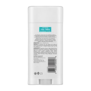 Tea Tree Oil Deodorant Stick 70g