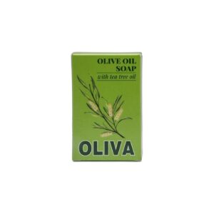 Olive Oil Soap W/ Tea Tree Oil