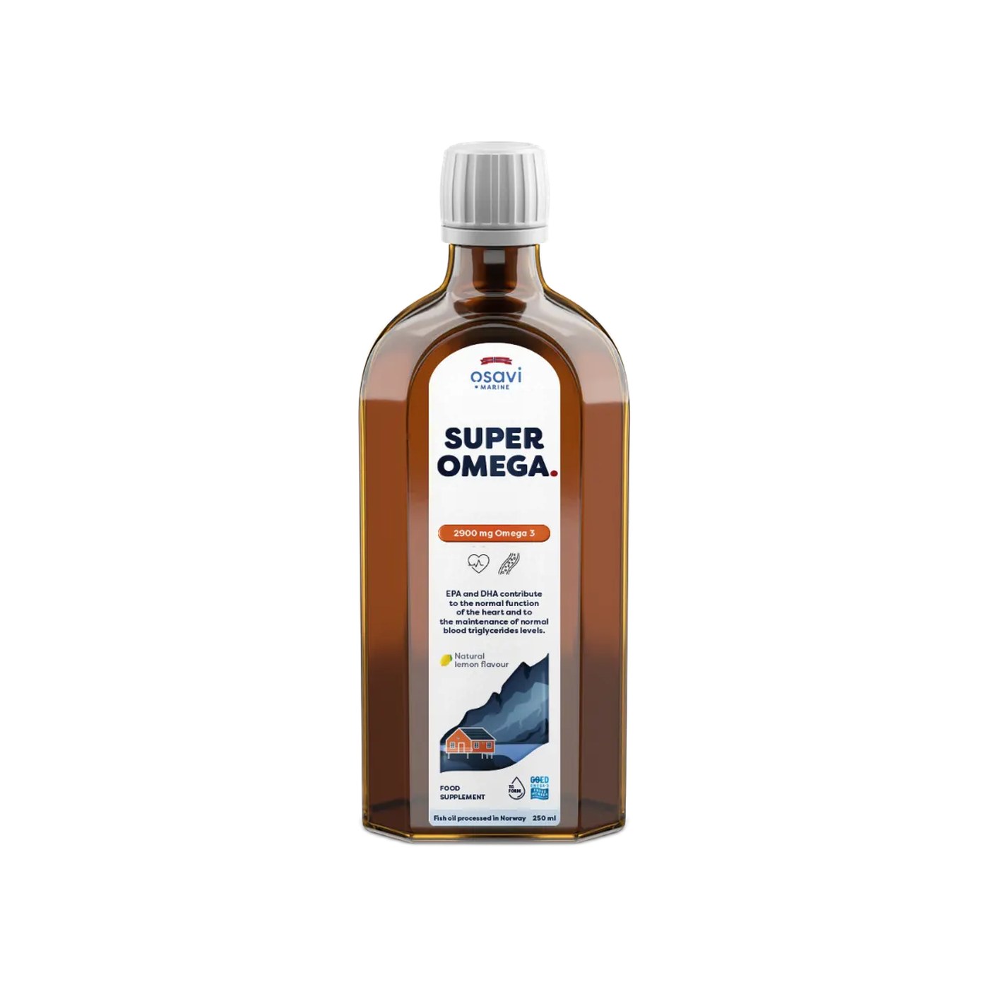 Super Omega 250 ml