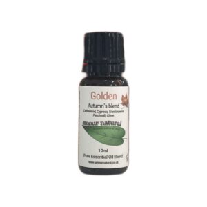 Golden 10ml Autumn Blend