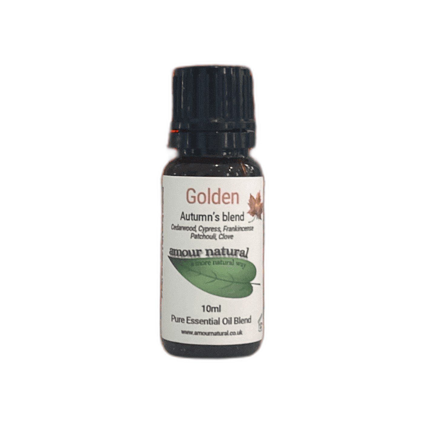 Golden 10ml Autumn Blend