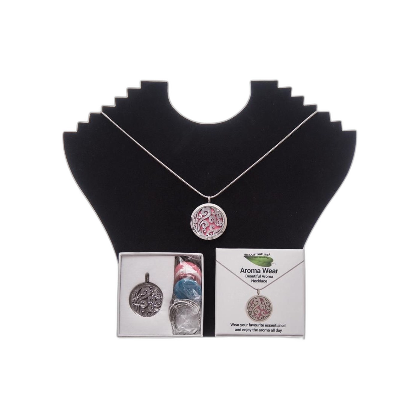 Amora Necklace Aroma necklace