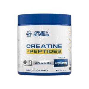Creatine + Peptides 222g / 30 Servings