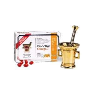 Bio-Active Omega 7 (Sea Buckthorn Oil) —