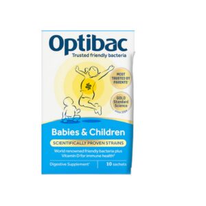 Optibac Probiotics For Babies & Children