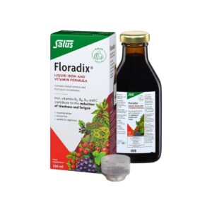 Floradix Liquid Iron Formula
