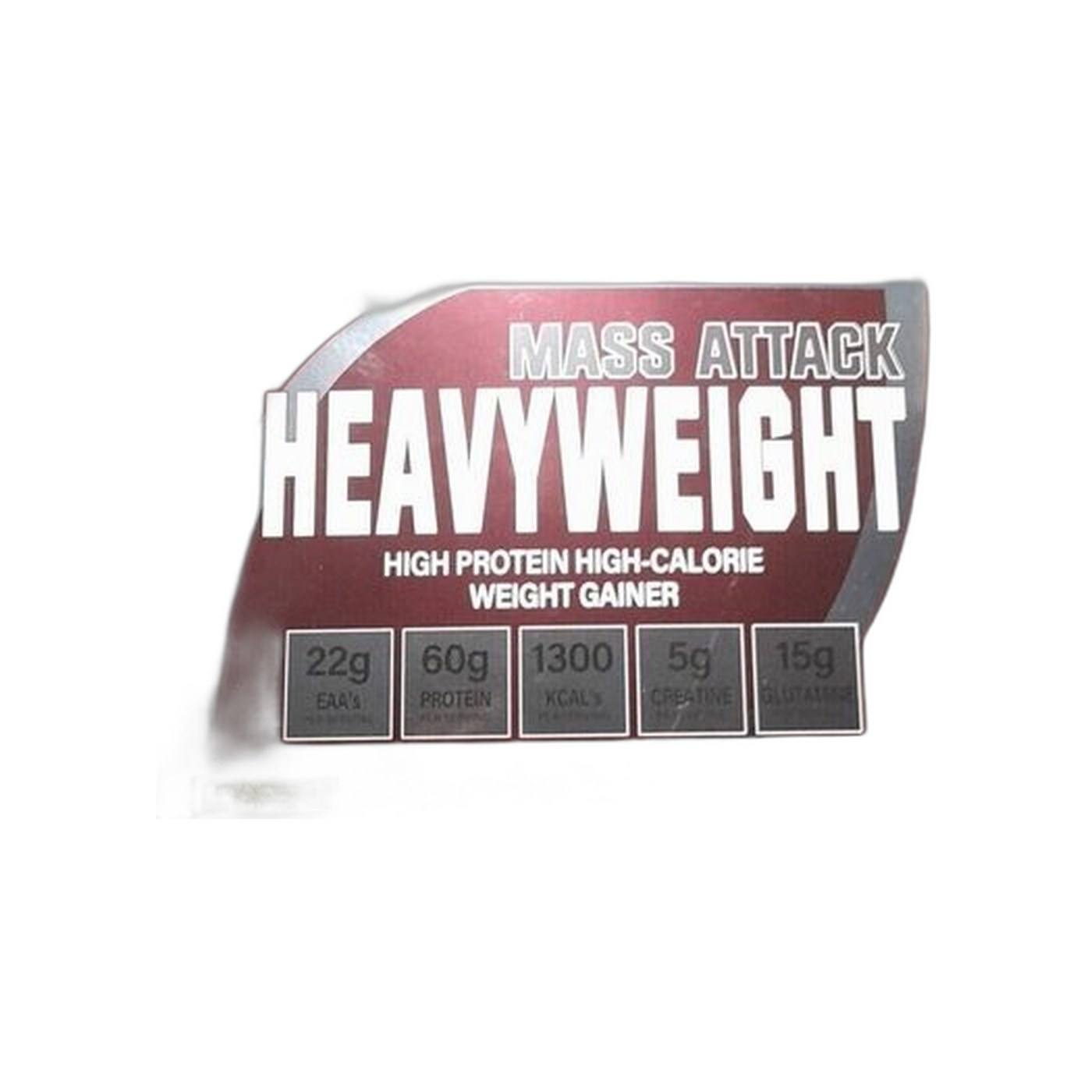 Boditronics Mass Attack Heavyweight