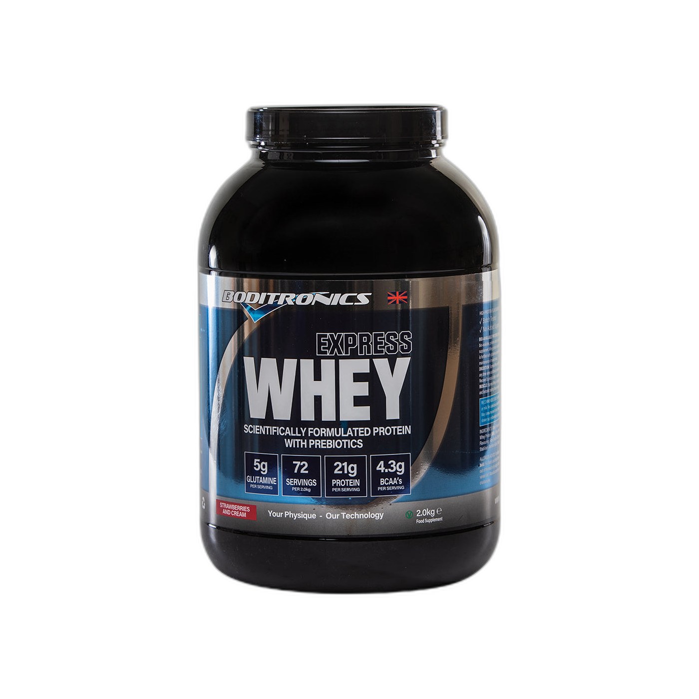 Express Whey 900G