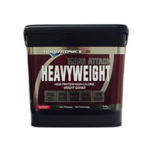 Mass Attack Heayweight Strawb & Cream