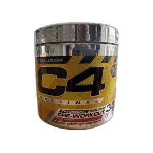 C4 Fruit Punch 204g