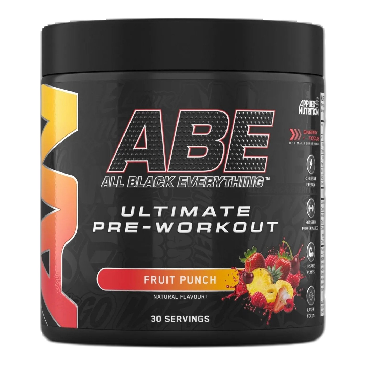ULTIMATE PRE-WORKOUT 30 SERVINGS