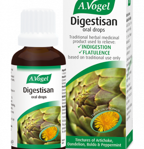 A Vogel Digestisan tincture