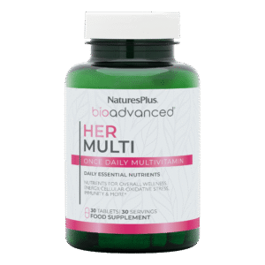 BioAdvanced Her Multi Tablets, 30 Count