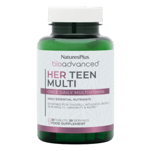 BioAdvanced Her Teen Multi Tablets, 30 Count